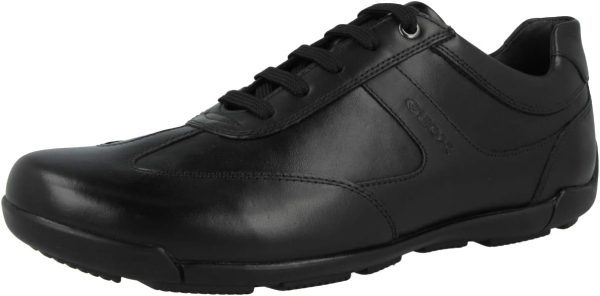 Geox Herren U Edgware A Sneaker 4