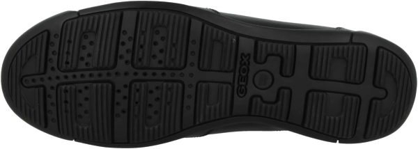 Geox Herren U Edgware A Sneaker 5