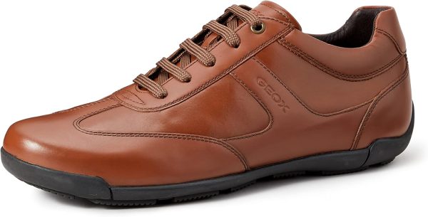 Geox Herren U Edgware A Sneaker 1