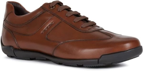 Geox Herren U Edgware A Sneaker 2