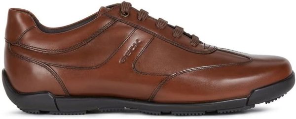 Geox Herren U Edgware A Sneaker 4