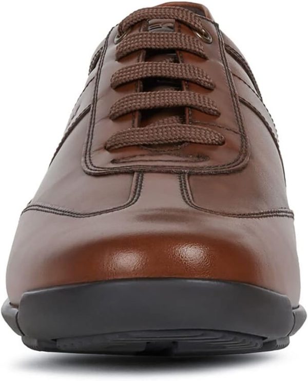 Geox Herren U Edgware A Sneaker 6