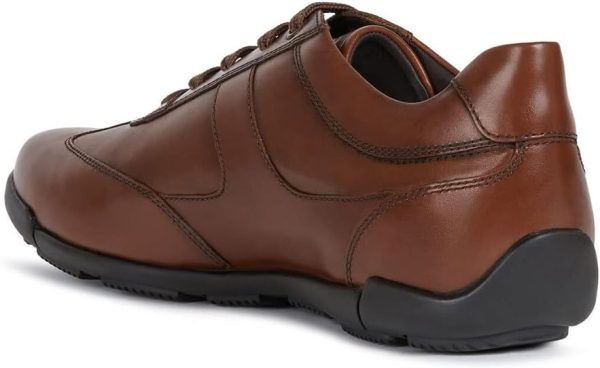 Geox Herren U Edgware A Sneaker 7