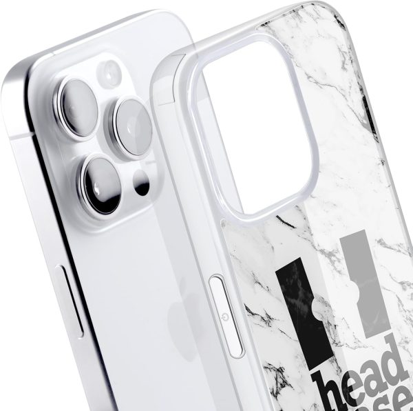 Head Case Designs Offizielle HBO Game of Thrones Martell Dark Distressed Look Sigils Soft Gel Handyhülle Hülle kompatibel mit Apple iPhone 12 / iPhone 12 Pro 6