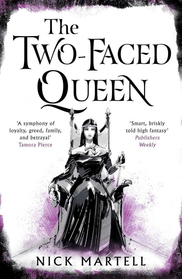 The Two-Faced Queen (Legacy of the Mercenary King 2) (English Edition) Kindle Ausgabe 1
