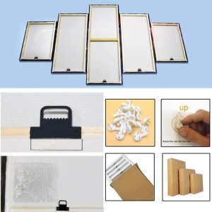 104Tdfc Leinwandbild 5 Teile Bilder Haus Martell 5 teilige Wandbilder Wandbilder Kunstdruck 150X80cm Mit Rahmen Vlies Leinwanddrucke Leinwandbilder Cadeau d'Halloween 8