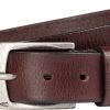 camel active Herren Gürtel aus Leder 8