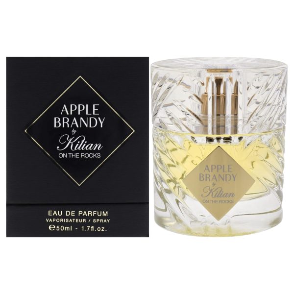 Kilian Apple Brandy – On The Rocks For Unisex Eau de Parfum Spray 1