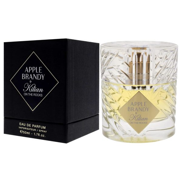 Kilian Apple Brandy – On The Rocks For Unisex Eau de Parfum Spray 4