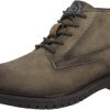 bugatti Herren Schnürstiefel, Männer Stiefel 20