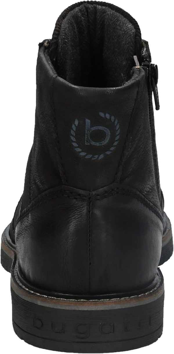 bugatti Herren Schnürstiefel, Männer Stiefel 3