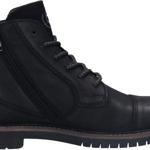 bugatti Herren Schnürstiefel, Männer Stiefel 12
