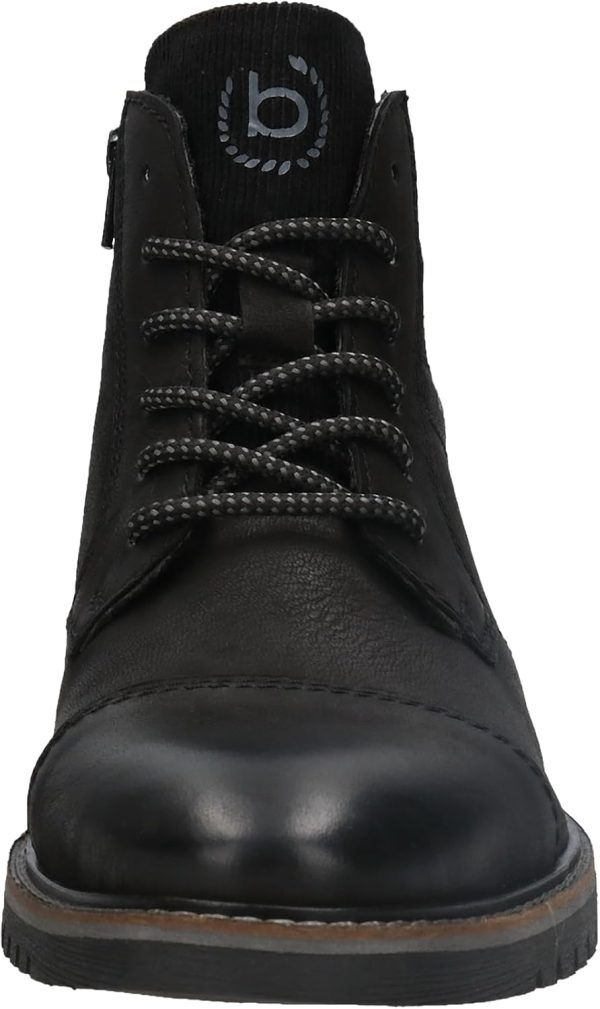 bugatti Herren Schnürstiefel, Männer Stiefel 5