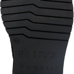 bugatti Herren Schnürstiefel, Männer Stiefel 18