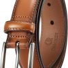 CHAOREN Ledergürtel Herren, Gürtel Herren Leder 30mm für Business und formelle Anlässe, Anzuggürtel Herren perfekter Begleiter zu Männer Businessschuhe 19