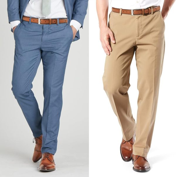 CHAOREN Ledergürtel Herren, Gürtel Herren Leder 30mm für Business und formelle Anlässe, Anzuggürtel Herren perfekter Begleiter zu Männer Businessschuhe 7