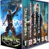 Zenophobia Complete Omnibus: A Military Archaeological Space Adventure (English Edition) Kindle Ausgabe 4