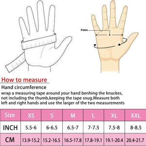 Harssidanzar Lederhandschuhe für Damen, Winter Warm Fleecefutter Touchscreen Vintage Finished GL018EU 13