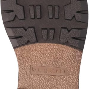bugatti Herren Elegante Stiefel aus Leder mit bequemer Innensohle für hohen Tragekomfort 11