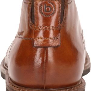 bugatti Herren Elegante Stiefel aus Leder mit bequemer Innensohle für hohen Tragekomfort 19