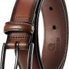 CHAOREN Ledergürtel Herren, Gürtel Herren Leder 30mm für Business und formelle Anlässe, Anzuggürtel Herren perfekter Begleiter zu Männer Businessschuhe 17