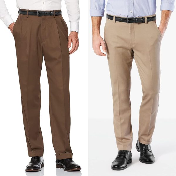 CHAOREN Ledergürtel Herren, Gürtel Herren Leder 30mm für Business und formelle Anlässe, Anzuggürtel Herren perfekter Begleiter zu Männer Businessschuhe 5
