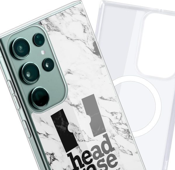 Head Case Designs Offizielle HBO Game of Thrones Martell House Mottos Softgelhülle Kompatibel Mit Samsung Galaxy S24 Ultra 5G Und Kompatibel Mit Magsafe Zubehör 3