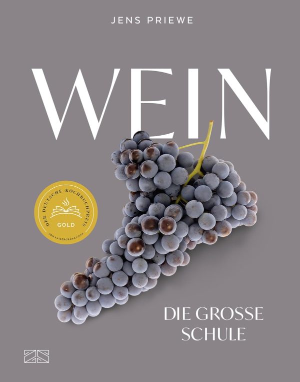 Wein – Die große Schule Kindle Ausgabe 1