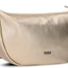 Zwei Damen Handtasche Mademoiselle.M M70 Moon-Bag 4 Liter Trend-Tasche in Halbmond-Form vielseitig als Bauchtasche Crossbody-Bag Abendtasche Umhängetasche zu tragen 26