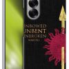 Head Case Designs Offizielle HBO Game of Thrones Martell House Mottos Harte Rueckseiten Handyhülle Hülle Huelle kompatibel mit Samsung Galaxy Z Fold6 20
