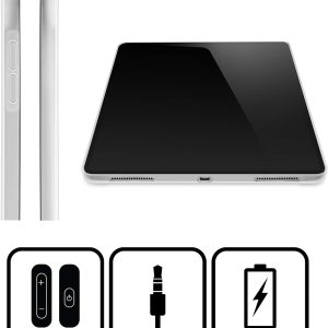 Head Case Designs Offizielle HBO Game of Thrones Martell House Mottos Soft Gel Handyhülle Hülle kompatibel mit Apple iPad Pro 11 M4 2024 14