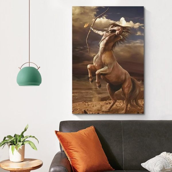 OUZHAGUBD Remy-Martin-Poster, dekoratives Gemälde, Leinwand, Wandposter und Kunstdruck, modernes Familienschlafzimmer-Dekor-Poster, 50 x 75 cm 4
