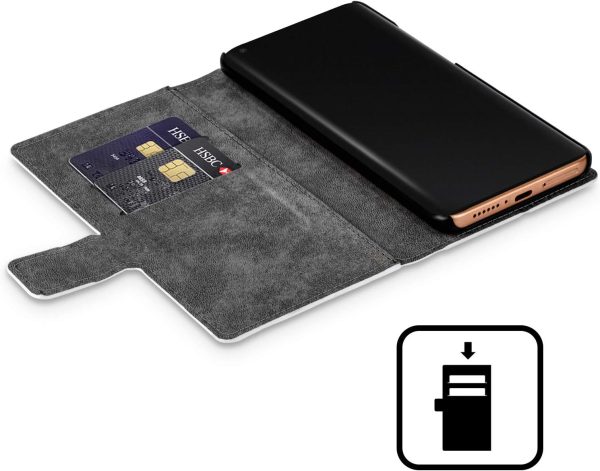 Head Case Designs Offizielle HBO Game of Thrones Martell Sigil Flags Leder Brieftaschen Handyhülle Hülle Huelle kompatibel mit Xiaomi Redmi A2 2