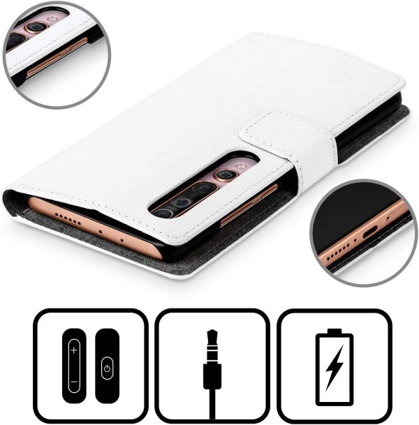 Head Case Designs Offizielle HBO Game of Thrones Martell Sigil Flags Leder Brieftaschen Handyhülle Hülle Huelle kompatibel mit Xiaomi Redmi A2 3